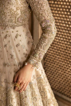 Royal Kalidaar Frock Lehenga Pakistani Bridal Dress -LuxPak Bridal Studio Store RoyalKalidaarFrockandLehengaPakistaniBridalDress