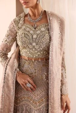 Pakistani Bridal Dress In Choli Lehenga Dupatta Style -LuxPak Bridal Studio Store RoyalPakistaniBridalDressinCholiLehengaDupattaStyle 775a81ee 3020 4dfd 9e7d 64b2e163c4bd