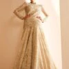 Royal Pakistani Bridal Dress In Shirt And Lehenga Style 2 Royal Pakistani Bridal Dress In Shirt And Lehenga Style -LuxPak Bridal Studio Store RoyalPakistaniBridalDressinShirtandLehengaStyleOnline