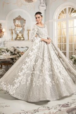 Royal Pakistani Maxi And Lehenga Bridal Dress #BS828 10 Royal Pakistani Maxi And Lehenga Bridal Dress #BS828 -LuxPak Bridal Studio Store RoyalPakistaniMaxiandLehengaBridalDressOnline