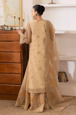 Royal Porcelain Skin Embroidered Pakistani Wedding Dress Sharara Kameez 11 Royal Porcelain Skin Embroidered Pakistani Wedding Dress Sharara Kameez -LuxPak Bridal Studio Store RoyalPorcelainSkinEmbroideredPakistaniWeddingShararaKameez