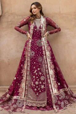 Shocking Pink Embroidered Pakistani Wedding Dress Kameez Lehenga 10 Shocking Pink Embroidered Pakistani Wedding Dress Kameez Lehenga -LuxPak Bridal Studio Store ShockingPinkEmbroideredPakistaniWeddingKameezLehenga