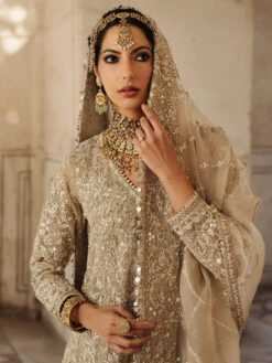 Wedding Lehenga And Kalidaar Pakistani Bridal Dress -LuxPak Bridal Studio Store WeddingLehengaandKalidaarPakistaniBridalDressOnline
