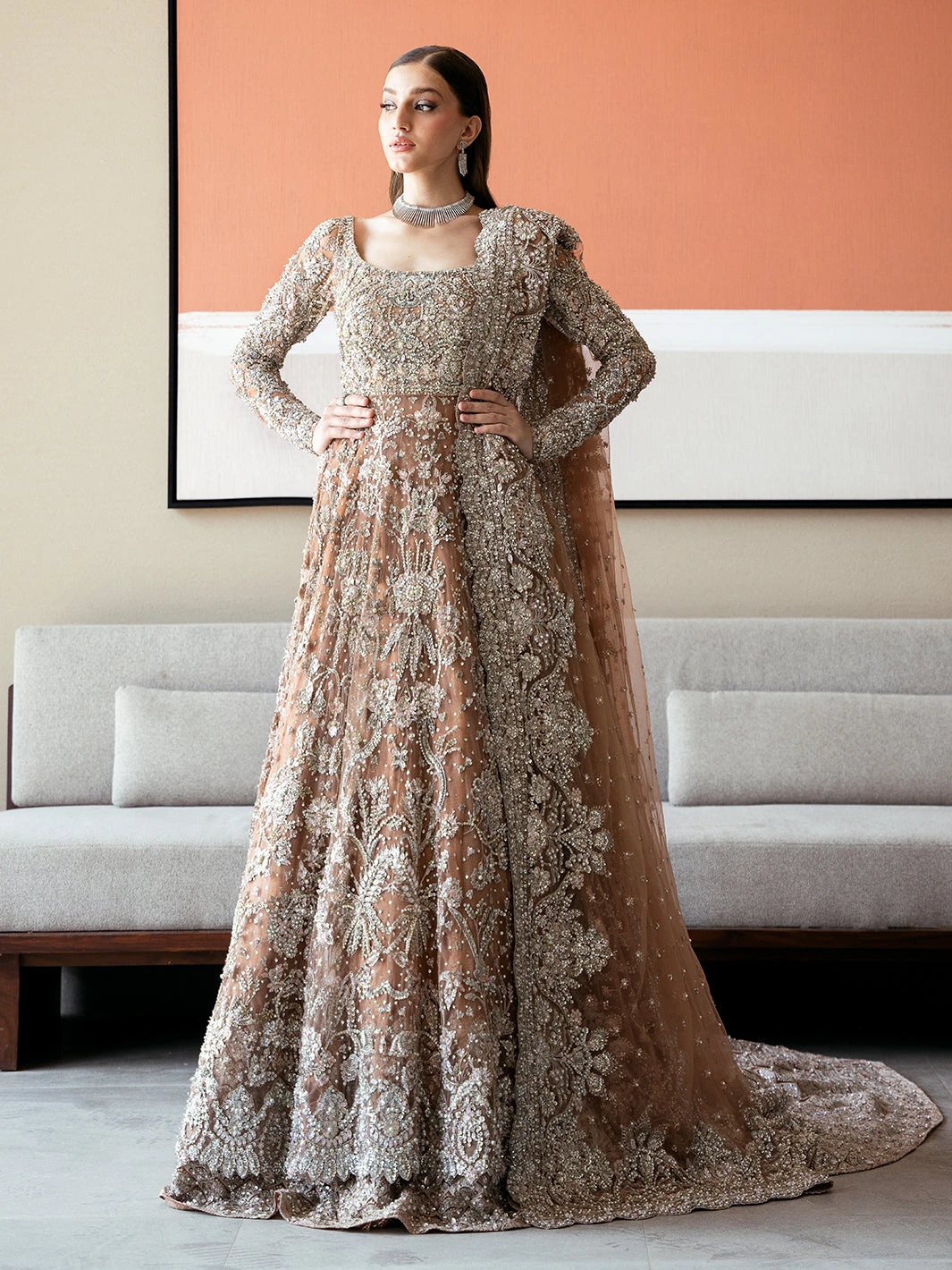 Lehenga And Pishwas South Asian Bridal Fashion Fremont 8 Lehenga And Pishwas South Asian Bridal Fashion Fremont - Image 6