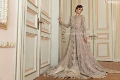 Ivory Pink Indian Wedding Dresses For Bride #BN795 -LuxPak Bridal Studio Store bridallehengagown c8f636f8 f55d 43af a61f fc0dcf8bd31d