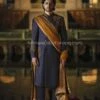 Designer Blue Mens Sherwani In Atlas Jamawar #GN18 1 Designer Blue Mens Sherwani In Atlas Jamawar #GN18 -LuxPak Bridal Studio Store menssherwani 2f7f9a93 2f84 4182 88f2 af53f820bac0