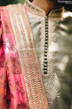 Pakistani Salwar Kameez Mens Sherwani For Wedding #GN54 -LuxPak Bridal Studio Store menssherwanis 7b2f9ed5 993a 4962 9361 231826cd7bb0