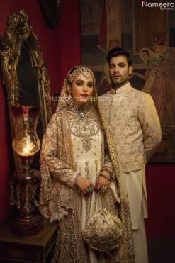 Embellished Grooms Sherwani For Wedding Wear #GN27 -LuxPak Bridal Studio Store mensweddingsherwani