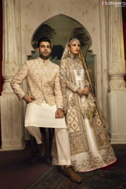Embellished Grooms Sherwani For Wedding Wear #GN27 -LuxPak Bridal Studio Store sherwaniforgroom 923baca0 b980 469d 9ce7 f66f42f327dd